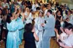 La robe argente